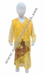 Pakaian Adat Jawa - Kebaya Modern Biru